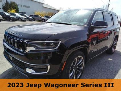 2023 Jeep Wagoneer Washington Court House OH