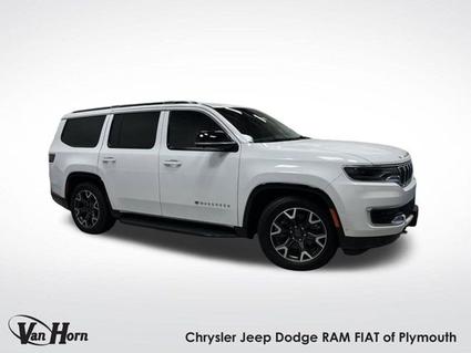 2024 Jeep Wagoneer Plymouth WI