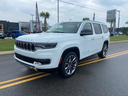 2024 Jeep Wagoneer Enterprise AL