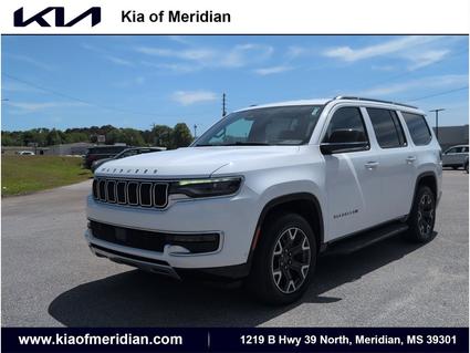 2024 Jeep Wagoneer Meridian MS