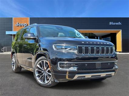 2024 Jeep Wagoneer Forest Park IL