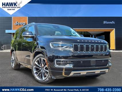 2024 Jeep Wagoneer Forest Park IL