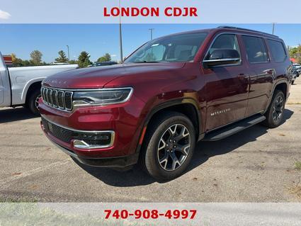 2023 Jeep Wagoneer Washington Court House OH