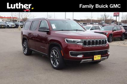 2023 Jeep Wagoneer Fargo ND