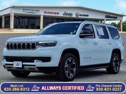 2023 Jeep Wagoneer Pleasanton TX