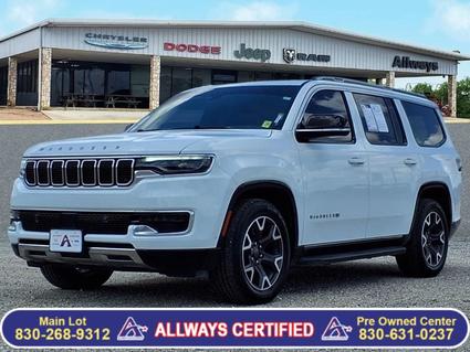 2023 Jeep Wagoneer Pleasanton TX