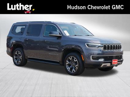 2023 Jeep Wagoneer Hudson WI