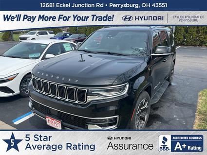 2024 Jeep Wagoneer Perrysburg OH