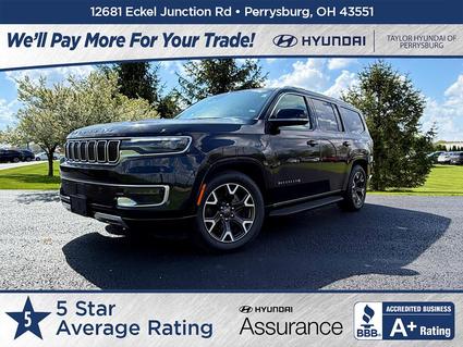 2024 Jeep Wagoneer Perrysburg OH
