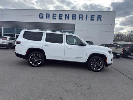 2025 Jeep Wagoneer Lewisburg WV