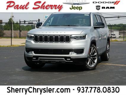 2025 Jeep Wagoneer Piqua OH