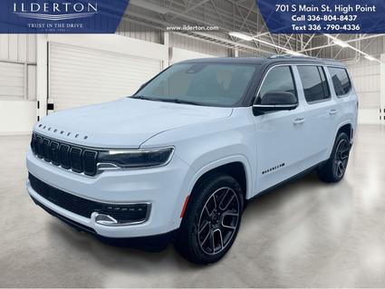 2025 Jeep Wagoneer High Point NC