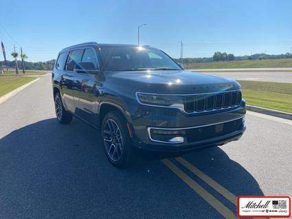 2025 Jeep Wagoneer Enterprise AL