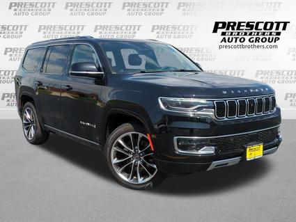 2023 Jeep Wagoneer Rochelle IL