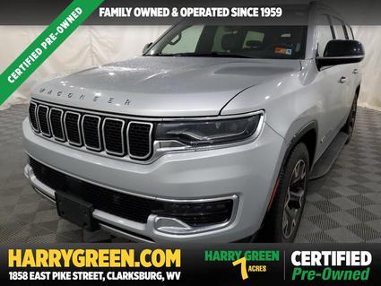 2023 Jeep Wagoneer Clarksburg WV