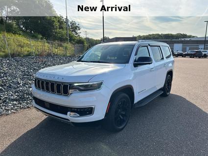 2023 Jeep Wagoneer Wausau WI