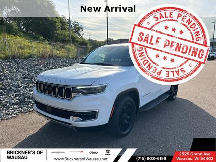 2023 Jeep Wagoneer Wausau WI