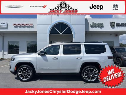 2024 Jeep Wagoneer Hayesville NC