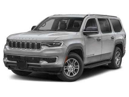 2024 Jeep Wagoneer Hayesville NC