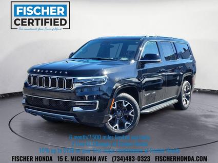 2024 Jeep Wagoneer Ypsilanti MI