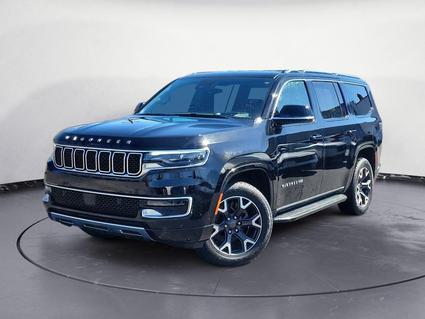 2024 Jeep Wagoneer Ypsilanti MI