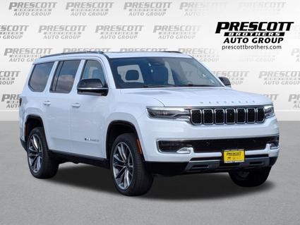 2024 Jeep Wagoneer Mendota IL