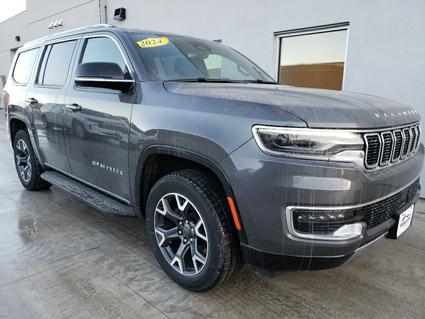 2024 Jeep Wagoneer Winona MN