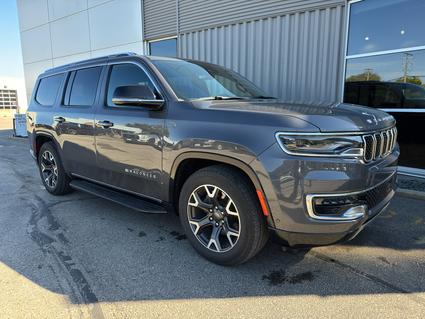 2024 Jeep Wagoneer Winona MN