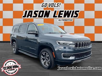 2024 Jeep Wagoneer Sparta TN