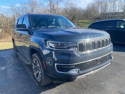 2024 Jeep Wagoneer Sparta TN