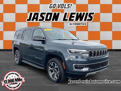 2024 Jeep Wagoneer Sparta TN