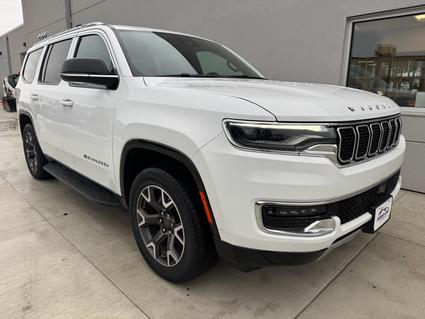 2024 Jeep Wagoneer Winona MN