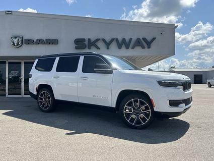 2025 Jeep Wagoneer Ponca City OK