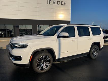 2022 Jeep Wagoneer Cape Girardeau MO