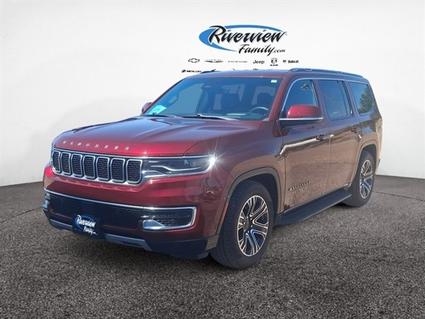 2022 Jeep Wagoneer Oacoma SD
