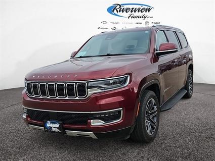 2022 Jeep Wagoneer Chamberlain SD