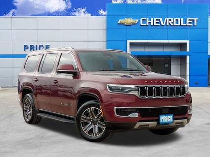 2022 Jeep Wagoneer Pleasanton TX