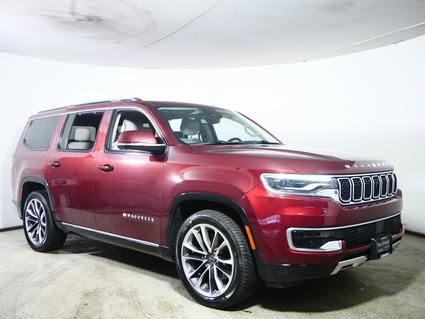 2022 Jeep Wagoneer Minneapolis MN