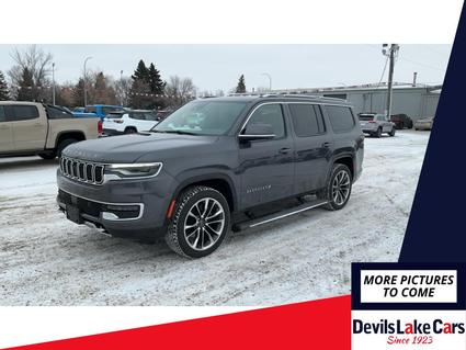 2022 Jeep Wagoneer Devils Lake ND
