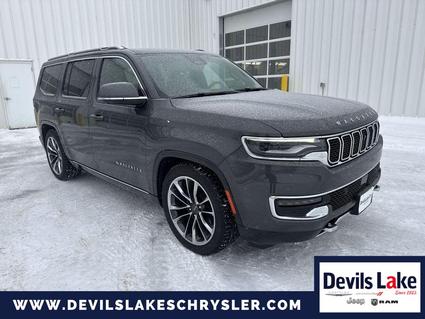2022 Jeep Wagoneer Devils Lake ND