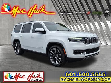 2022 Jeep Wagoneer Jackson MS