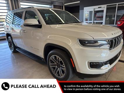 2022 Jeep Wagoneer Van Wert OH