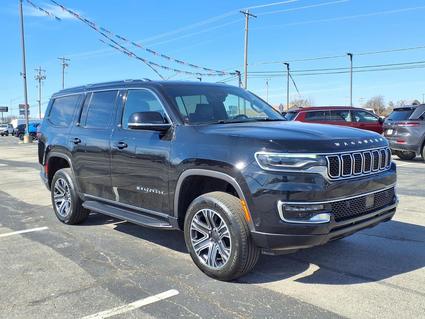 2022 Jeep Wagoneer Muskogee OK