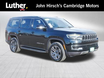 2022 Jeep Wagoneer Cambridge MN