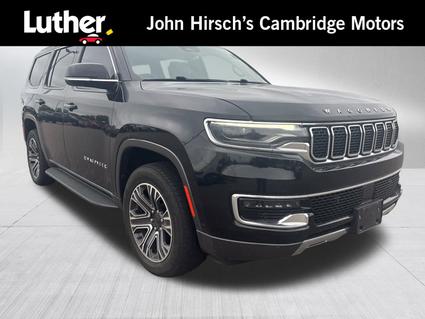 2022 Jeep Wagoneer Cambridge MN