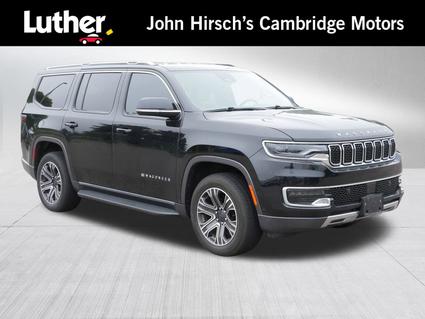 2022 Jeep Wagoneer Cambridge MN