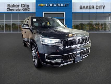 2022 Jeep Wagoneer Pasco WA