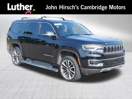 2022 Jeep Wagoneer Cambridge MN