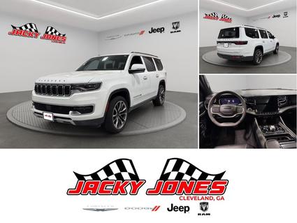 2022 Jeep Wagoneer Cleveland GA