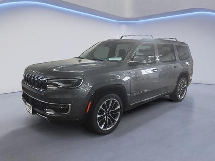 2022 Jeep Wagoneer Marathon City WI